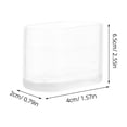 thumbnail image 2 of Luxshiny 24Ud Accesorios Transparentes Para Pies De Muebles Con Instalación Fácil Y Larga Vida, 2 of 8