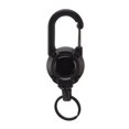 thumbnail image 1 of Telescopic Rope Buckle with Steel Wire Portable Hanging Buckle for Outdoor Camping Climbing, 1 of 5