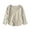 Beige, variant on Boys Soft Cotton Long-Sleeve Base Layer Top (9M–11Y) Comfortable, Breathable Everyday Tee for Toddlers & Kids Blue Size 9M