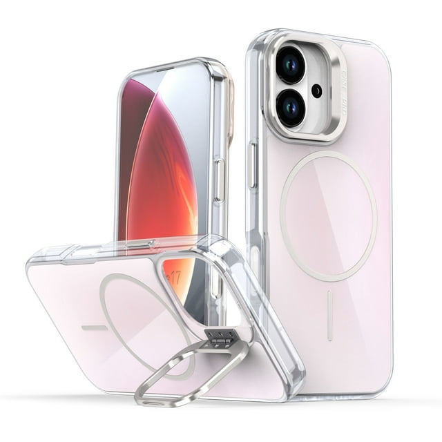 TYJKeJi Fashion Case Stander Drop Resistant Shockproof Case For iPhone 17