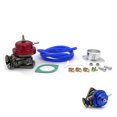 thumbnail image 2 of Kit de Valve de Coupure Pièces de Modification de Voiture Turbocompresseur Valve de Décharge de Pression Type RS Universel Régulateur de Pression de Carburant en Alliage d'Aluminium, Facile à Installer, 2 of 5