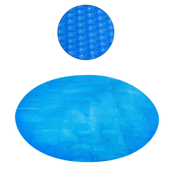 Solar Pool Cover 6ft Round, Above Ground Pool Solar Cover, Hot Tub Solar Cover, Thermal Pool Cover