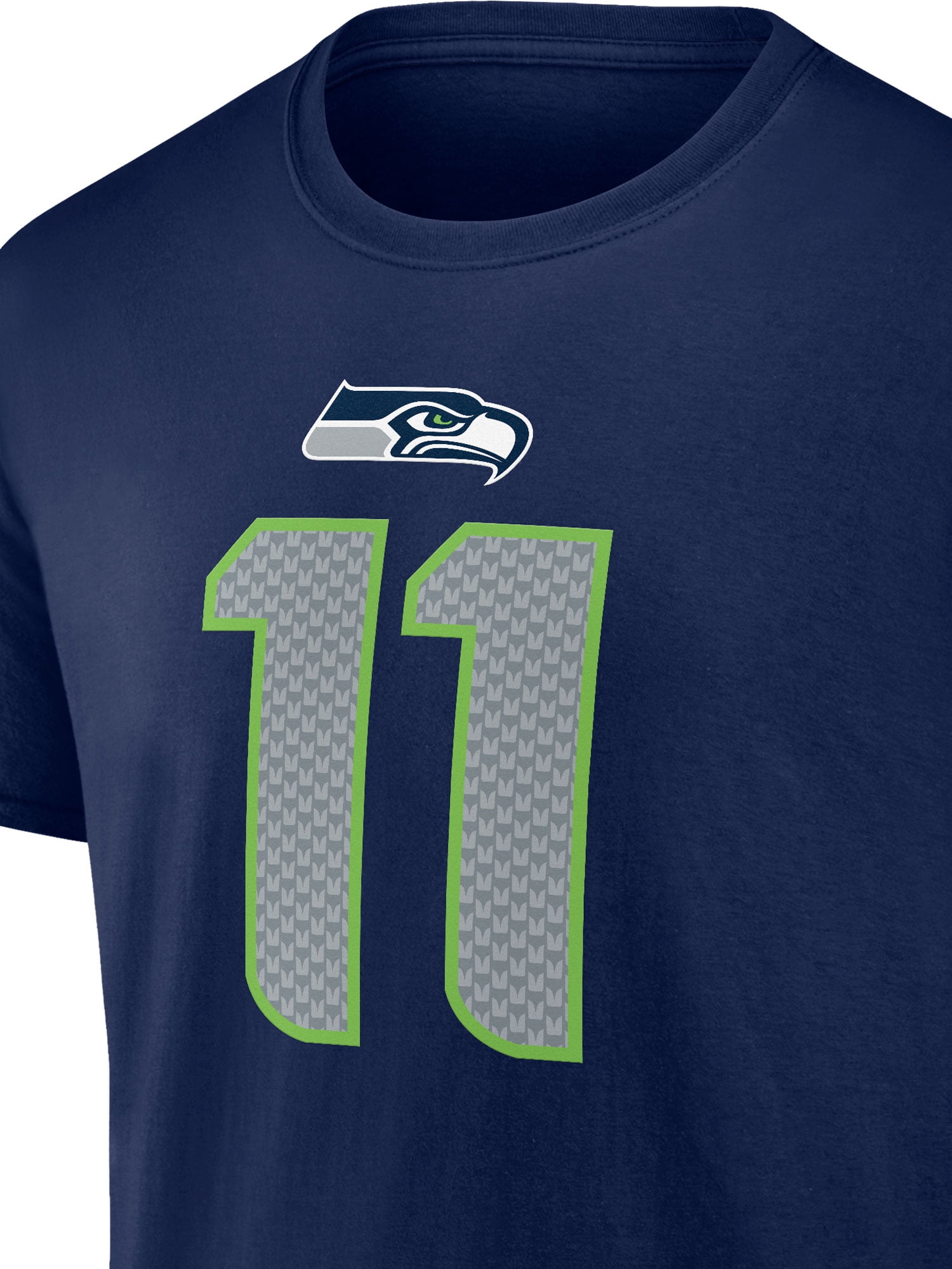 NFL Jaxon Smith-Njigba Seattle Seahawks Men's Player Short Sleeve T-Shirt