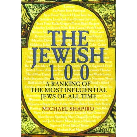 The Jewish 100: A Ranking of the Most Influential Jews of All Time, Michael