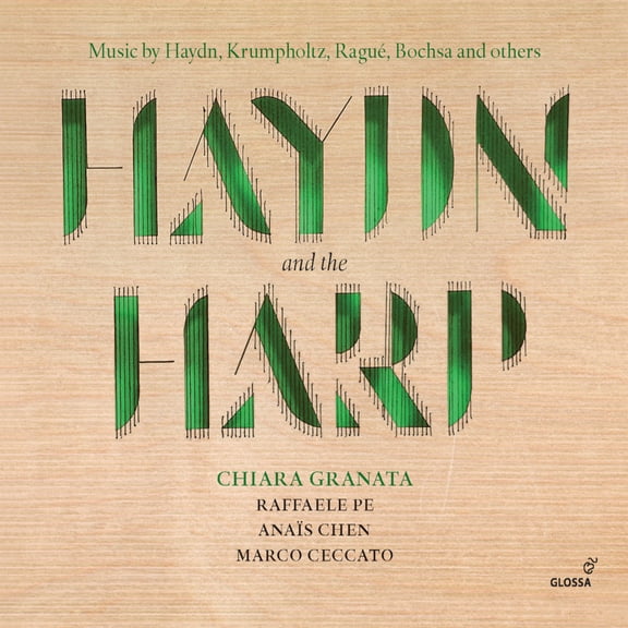 Various Artists - Haydn & the Harp - Music & Performance - CD