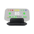 thumbnail image 1 of Pantalla Frontal Para Automóvil Pantalla Hud Para Automóvil Medidor Digital Inteligente Proyector Digital De Alta Definición Pantalla Frontal Para Tesla Modelo 3 Y Modelo Y Sweethay VI003702-00, 1 of 6