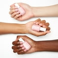 thumbnail image 5 of essie Salon Quality Vegan Nail Polish, Sheer Light Pink, 0.46 fl oz Bottle, 5 of 12