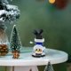 thumbnail image 4 of Juguete Navideño con Mecanismo de Relojería Invertido, Muñeco de Nieve con Oso Papá Noel Caminando, Juguete para Jardín de Infantes, 4 of 5
