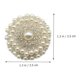 thumbnail image 5 of 2pcs imitation perla botones hermosos botones chic prendas de vestir adornos, 5 of 5