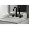 thumbnail image 3 of Fauceture FSC8925CKL Kaiser Widespread Bathroom Faucet with Pop-Up Drain, Oil Rubbed Bronze, 3 of 5