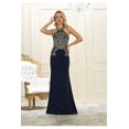 thumbnail image 1 of Robe Dos Nu Tapis Rouge, 1 of 4