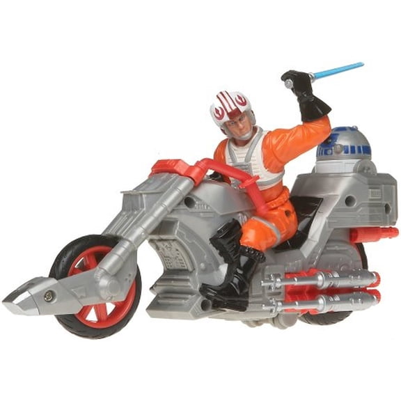 Star Wars-lucas Sw Choppers Vehicle Luke