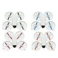 thumbnail image 2 of 8Pcd Replacement Drones Propellers For Flip Ensures Smooth Flight Operating, 2 of 21