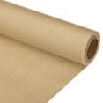 thumbnail image 1 of Papel de Envoltura Uxcell, 12"x315"(26') Rollo de Papel Kraft de 80 GSM, 1 of 6