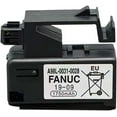 thumbnail image 2 of 30 PCS 3V 1750mAh A98L-0031-0028 PLC Battery Lithium Replacement for FANUC A02B-0309-K102 Part NO A98L-0031-0028 CNC Machine Controler Battery, 2 of 8