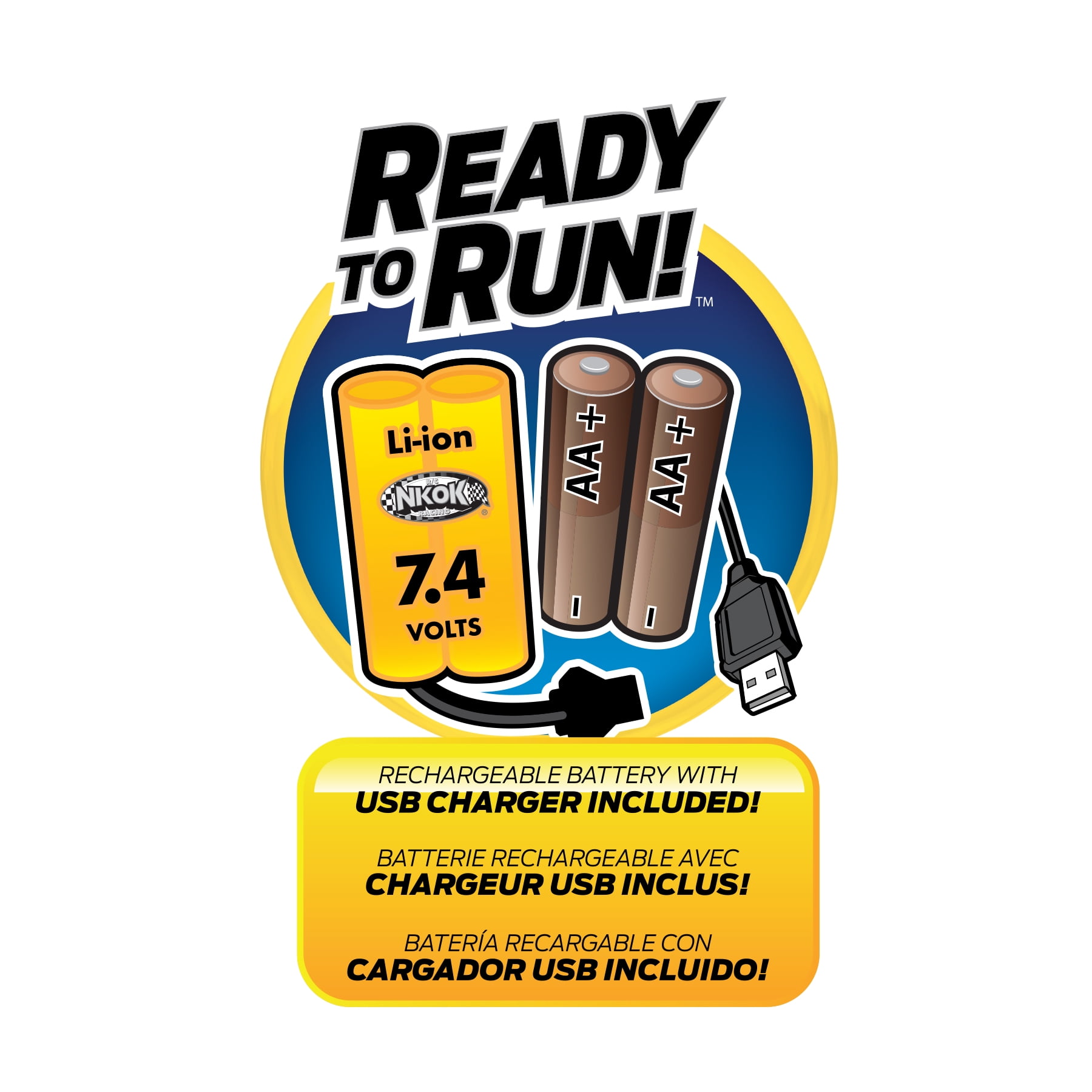 Sonic Racing CrossWorlds RC High Performance Monster Truck