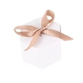 thumbnail image 4 of Naiovety Caja de papel para dulces de boda, recuerdo de fiesta de moda, cajas de regalo para galletas, caja de almacenamiento de embalaje, Type2 NO2, 4 of 6