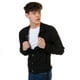 thumbnail image 4 of Chamarra De Mezclilla Negra Stretch Para Hombre Opp´s Jeans Opps Jeans Chamarra Negra Hombre, 4 of 5