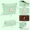 thumbnail image 3 of Regalos YOOLIFE para niñas y adolescentes: 2 neceseres de viaje | Neceser con inicial | Regalos personalizados para amigas | Neceser para el cuidado de la piel | Neceser para niñas y adolescentes | Ar, 3 of 5