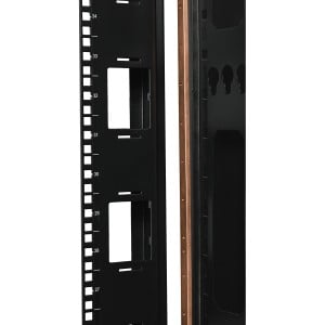 Copper Bus Bar Ratings - Tripp Lite SRGROUND SmartRack Copper Bus Grounding Bar