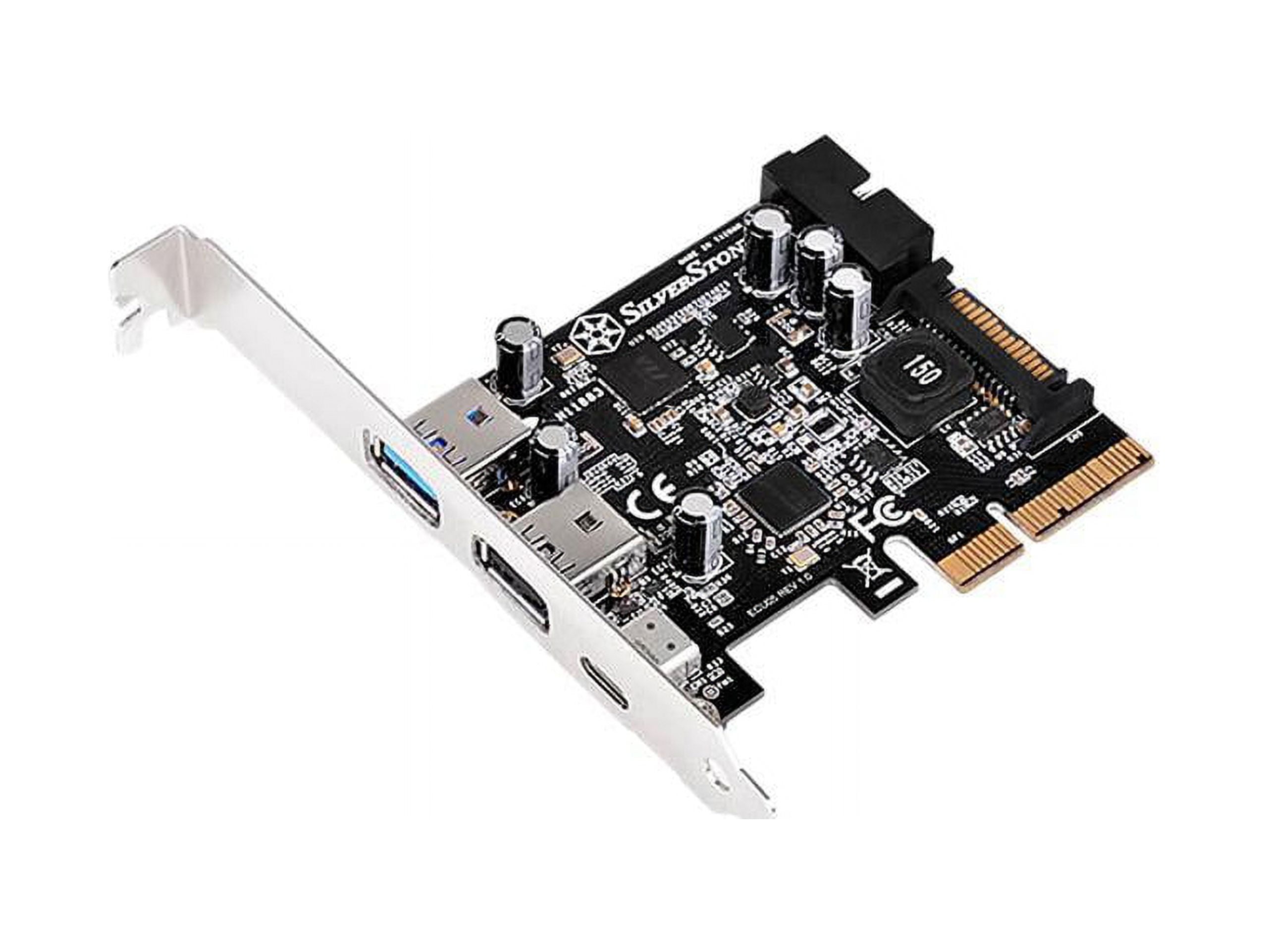 Amazon.com: AcomData SuperSpeed USB 3.0 PCI Express Card 2