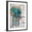 Black Frame, variant on Art.com Untitled Giclee Print by Jean-Michel Basquiat, Black Frame Wall Art, 23" x 29"