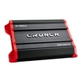 thumbnail image 2 of Crunch GP-1500.4 1500 Watt 4-Channel Car Stereo Amplifier+Amp Wire Kit, 2 of 10