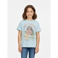 thumbnail image 3 of Disney Moana Girls' Graphic Tee with Short Sleeves, Sizes 4-16, 3 of 9