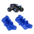 thumbnail image 4 of RC Gearbox Upper Suspension Links High Strength Lightweight Reusable Heavy Duty RC Front Rear Gearbox Mount High Hardness Metal for 1/8 Monster Truck ANGGREK Otros, 4 of 8