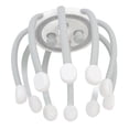 thumbnail image 1 of Appareil de Massage de Tête à 360 Degrés, 5 Modes Réglables TMS Blanc Masseur Électronique pour Pression Musculaire, 1 of 8