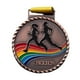 thumbnail image 3 of Ounissouiy Medallas de ganador de maratón, 3 uds., medallas de premio de competición, colección de medallas de atleta deportivo, regalo para niños y Decoración del hogar Ounissouiy HA037446-00, 3 of 6