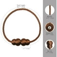 thumbnail image 2 of Magnetic Curtain Tiebacks 2 Pack Rope Decorative Curtain Tie Backs Elegant Curtain Holders for Drapes Outdoor Window Treatment Holdbacks, 2 of 12