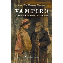 Vampiro y otros cuentos de terror, (Paperback)
