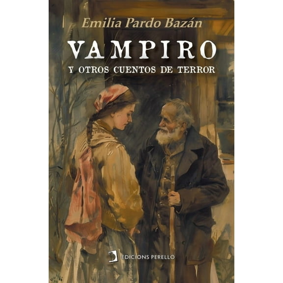 Vampiro y otros cuentos de terror, (Paperback)