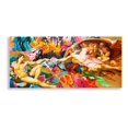 thumbnail image 1 of Cuadro Decorativo La Creación De Adán, 1 of 4