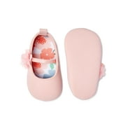 Child Of Mine By Carter's Baby Girl's Plumes Mary Jane Shoes