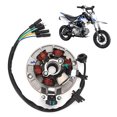 thumbnail image 4 of Motorcycle Magneto Stator, Heat Resistant Rustproof Professional Simple Installation Magneto Stator Plate  for Motorbike Accessories, 4 of 7