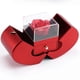 thumbnail image 4 of Christmas Jewelry Boxes Engagement Ring Pendant Gift Box Jewelry Packaging Storage Box Tanabata Valentine's Day Gift Box, 4 of 5