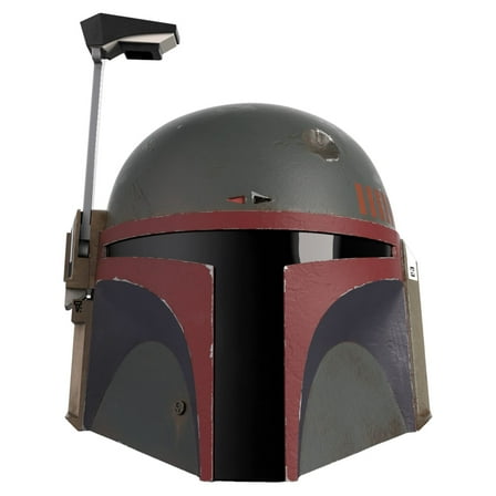 Star Wars: The Black Series Boba Fett Re-Armored Kids Toy Action Figure for Boys and Girls (11”)