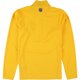 thumbnail image 2 of Reebok Mens LA Kings 1/4 Zip Graphic T-Shirt yellow S, 2 of 2