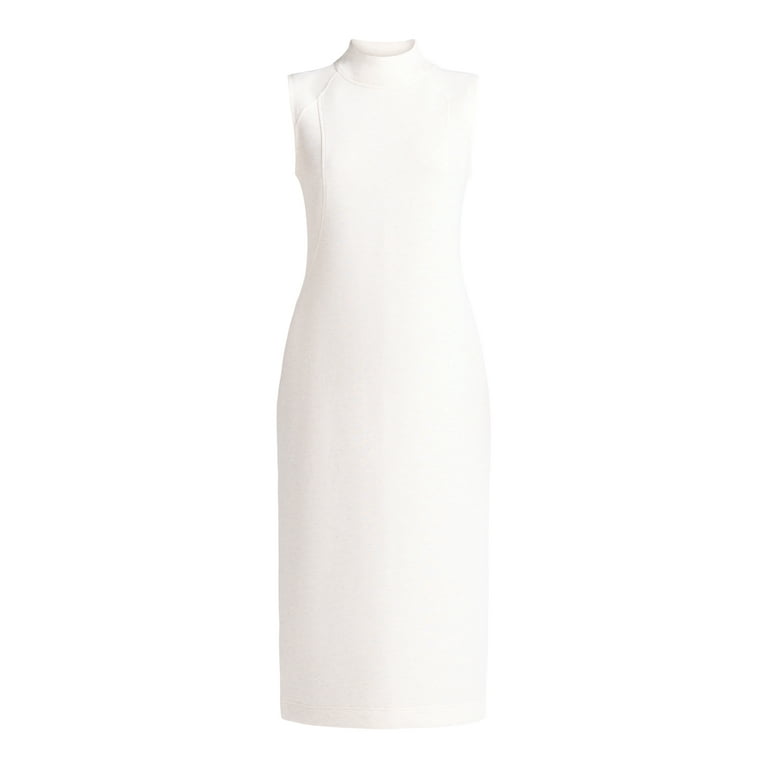 eileen fisher ponte knit dress Eileen Fisher Funnel Neck Women Top