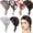 MIX Color-6PCS, variant on Women Chemo Hat Turban Beanie, Pre-Tied Headwraps Headwear Bandana for Hair Loss