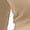 Bronze, variant on Long Sleeve Shirts For Women Women Solid Color High Neck Long Sleeve Crewneck Slim Fit Basic Rayon Spandex T Shirt Top Blue S-5Xl