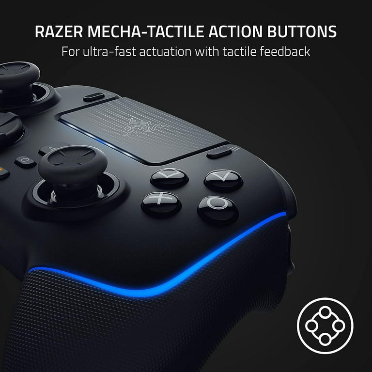 Razer Wolverine V2 Pro Wireless Gaming Controller for PS5 & PC