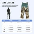 thumbnail image 5 of Daiia Roman Chariot Horse Race Men's Sleep Pant with Pockets and Drawstring,Pajama Pants-Small, 5 of 9