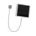 thumbnail image 4 of S SERENABLE Battery Powered Air Pump Movable Solar Pond Air Pump for Fish Transportation 1200mAh, 4 of 9
