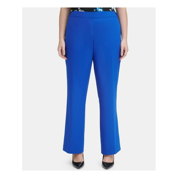 calvin klein work pants