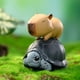 thumbnail image 5 of Figuras Blind Box de la serie BEEMAI Capybara, 1 unidad, diseño aleatorio, 5 of 9