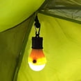 thumbnail image 5 of Tent Lamp Portable LED Tent Light 4 Packs Clip Hook Hurricane Emergency Lights LED Camping Light Bulb Camping Tent Lantern Bulb Camping Equipment for Camping Hiking Backpacking Fishing Outage，G172359, 5 of 7