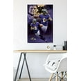 thumbnail image 4 of NFL Corbeaux de Baltimore - Lamar Jackson 20, 4 of 4